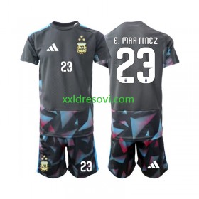 Argentina Emiliano Martinez 23 Golmanski Domaći Dječji Nogometni Dres World Cup 2026